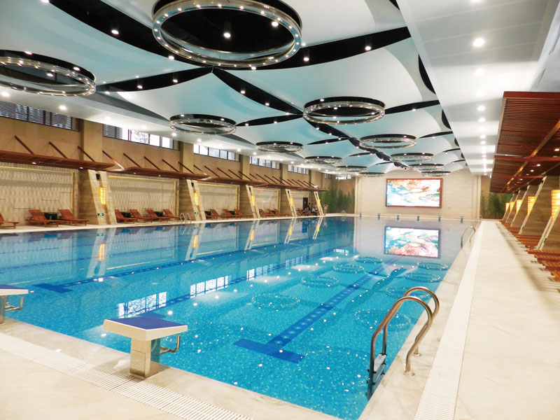 室內(nèi)泳池潮濕結(jié)露？三集一體熱泵能徹底解決嗎？